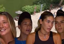 SURVIVOR KİM ELENDİ, Survivor'da Aysu mu Aleyna mı elendi? Survivor'da hangi isim elendi, dünkü bölümde düelloyu hangi yarışmacı kaybetti?