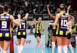 Sultanlar Ligi'nde normal sezonun lideri Fenerbahçe Opet!