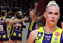 Fenerbahçe'de Arina Fedorovtseva fırtınası! Tijana Boskovic'in performansı yetmedi