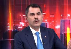 Cumhur İttifakı İBB adayı Murat Kurum'dan önemli açıklamalar! "Hatırlamayacağım vaadi vermem"