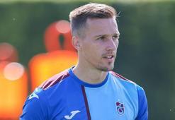 Trabzonspor'da Mislav Orsic'in 1 yıllık hasret bitiyor!