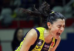 Buse Ünal: Umarım sezonu kupayla bitiririz!