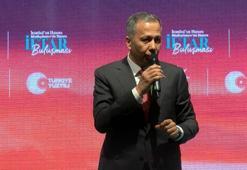 Bakan Yerlikaya: Kardeşliğimize kim yan bakıyorsa biz de onlara düz bakacak değiliz