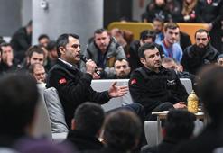 İBB Başkan Adayı Murat Kurum'dan BAYKAR'a ziyaret: Geleceğimizi sizlerle birlikte inşa edeceğiz