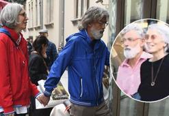 Yasak aşkları çok konuşulmuştu! Bir örnek giyinip el ele yürüdüler