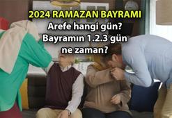BAYRAM NE ZAMAN? 2024 Mübarek Ramazan Bayramı arefe günü ve bayramın başlangıç & bitiş tarihleri