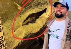 Alkollü kadın sürücü dehşet saçtı! Çarptığı motokuryeyi ölüme terk etti