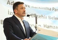 Hamza Dağ'dan termik santral açıklaması
