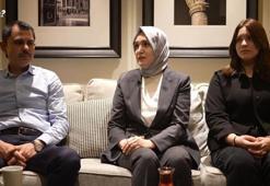 Kurum ailesi kameraların karşısında! Seçimi kazanırsa yapacağı ilk iş