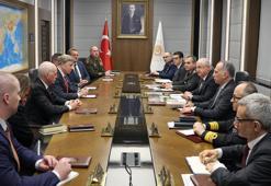 ABD heyeti Ankara'da! Dicle Canova detayları aktardı! Türkiye'nin ABD'ye verdiği liste