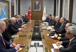 ABD heyeti Ankara'da! Dicle Canova detayları aktardı! Türkiye'nin ABD'ye verdiği liste