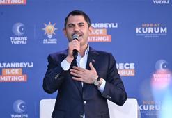 Murat Kurum: 31 Mart’ta sandık gelecek hesap kesilecek