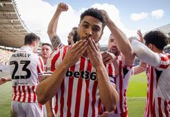 Stoke City, Hull City deplasmanında galip!