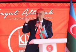 AK Parti Ankara adayı Turgut Altınok: Bir 5 yıl daha Ankara Yavaş'la gitmez