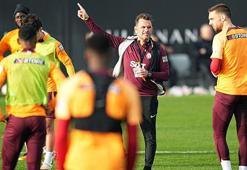 Galatasaray'da Okan Buruk hedefi gösterdi! Şampiyonluğa giden yol