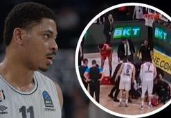 Beşiktaş'ın yıldızı yürekleri ağza getirdi! Bilinç kaybı yaşadı