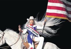 Beyoncé’den ikinci perde