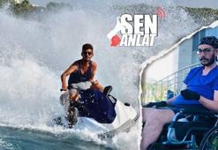 Aldığı motor 1 saniyede hayatını değiştirdi! 'İnsan, tuvaletini yapmayı bile özlüyor'