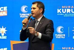 Kurum'dan mevcut İBB yönetimine tepki: İstanbul'a tek bir çivi çakmadılar