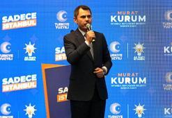 Murat Kurum: 5 yıldır verdikleri hiçbir sözü yerine getirmediler