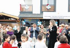 Seferihisarlı  çocuklara  Oyun Sokağı