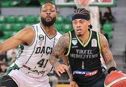 Yukatel Merkezefendi Belediyesi, Darüşşafaka Lassa deplasmanında galip!