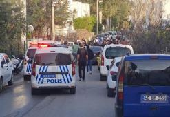 Bodrum'da korkunç olay! Komşusuna sokak ortasında kurşun yağdırdı