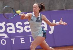 Zeynep Sönmez: En büyük hedefim Grand Slam kazanmak!