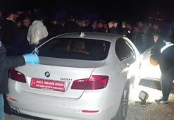 Kırıkkale'de MHP'li belediye başkan adayı Halil İbrahim Bişkin'e silahlı saldırı