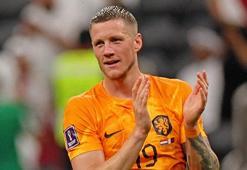 Wout Weghorst geri dönüyor! Süper Lig devi ile temasa geçti