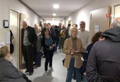 Oy pusulasının 4 tane olması İstanbul'da yoğunluğa neden oldu