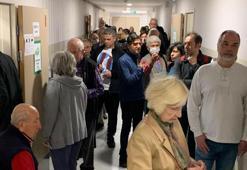 Oy pusulaları İstanbul'da yoğunluğa neden oldu