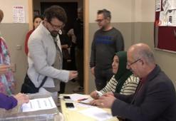 Oyuncu İlker Aksum oyunu kullandı