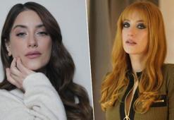 Hazal Kaya'dan radikal karar! İmaj tazeledi
