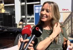 Berrak Tüzünataç, Nilperi Şahinkaya ve Saba Tümer oylarını kullandı