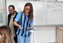 Serenay Sarıkaya'dan Adana Demirspor sürprizi! 'İlk defa bugün giydim'