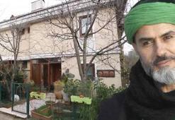 Yaşar Alptekin dört katlı villasının kapısını Evrim Akın'a açtı!