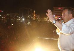 Bolu'da Tanju Özcan başkan seçildi; 4 ilçeyi AK Parti, 4 ilçeyi de CHP kazandı