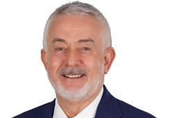 Isparta'da AK Parti'li Şükrü Başdeğirmen ikinci kez seçildi