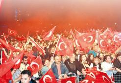 35 ili CHP 24 ili AK Parti aldı