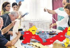 Antalya’da ‘Böcek’ yeniden