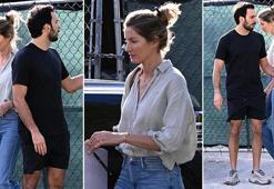 Ünlü model gönlünü spor hocasına kaptırmıştı! Birlikte mi yaşayacaklar?