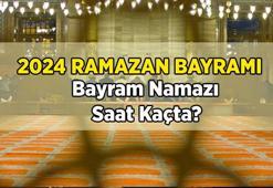 BAYRAM NAMAZI KAÇTA, ne zaman kılınacak? 2024 Ramazan Bayramı bayram namazı saati İstanbul, Ankara, İzmir il il bayram namazı vakitleri