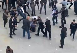 Şanlıurfa’da muhtarlık seçimi kavgası kamerada: 15 gözaltı