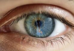 Gözündeki son görüntüden katilini buldular! Her şeyi kocası yapmış, korkunç 'balta' detayı