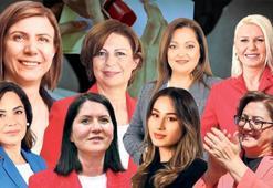 11 kentte yönetim kadınlarda
