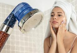 Duş başlığından gelen bilinmeyen güzellik! Hem yumuşak hem de pürüzsüz yapıyor