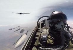 Metina ve Gara'da terör örgütüne darbe!