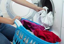 Makineye birkaç küp atın! Çamaşırlar ütülenmiş gibi çıkıyor