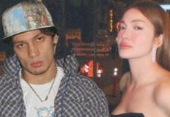 Çakal'dan eski aşkı Danla Biliç'e şarkı! 'Damla damla damlarsın'